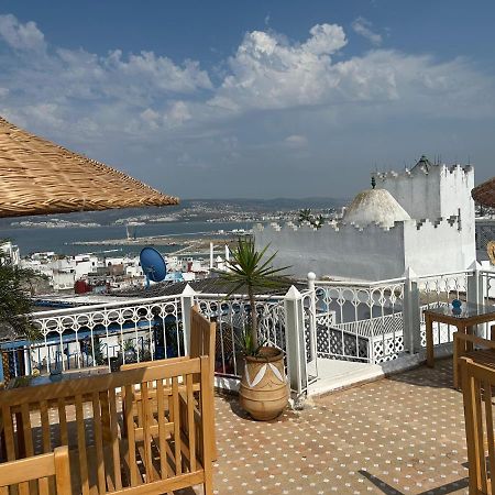 Kasba Blanca Hotel Tangier Exterior photo