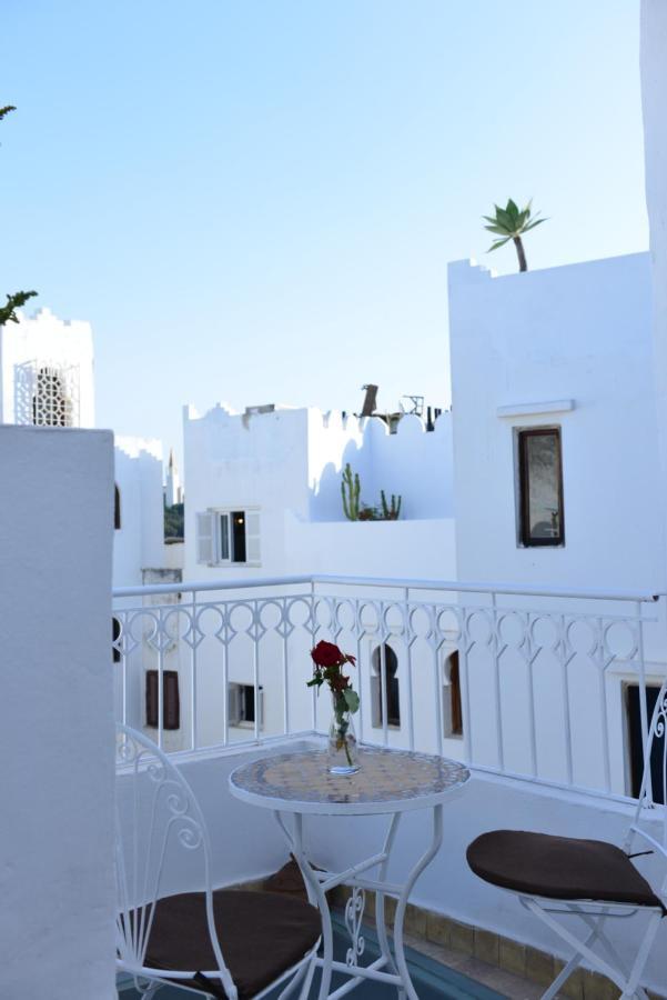 Kasba Blanca Hotel Tangier Exterior photo